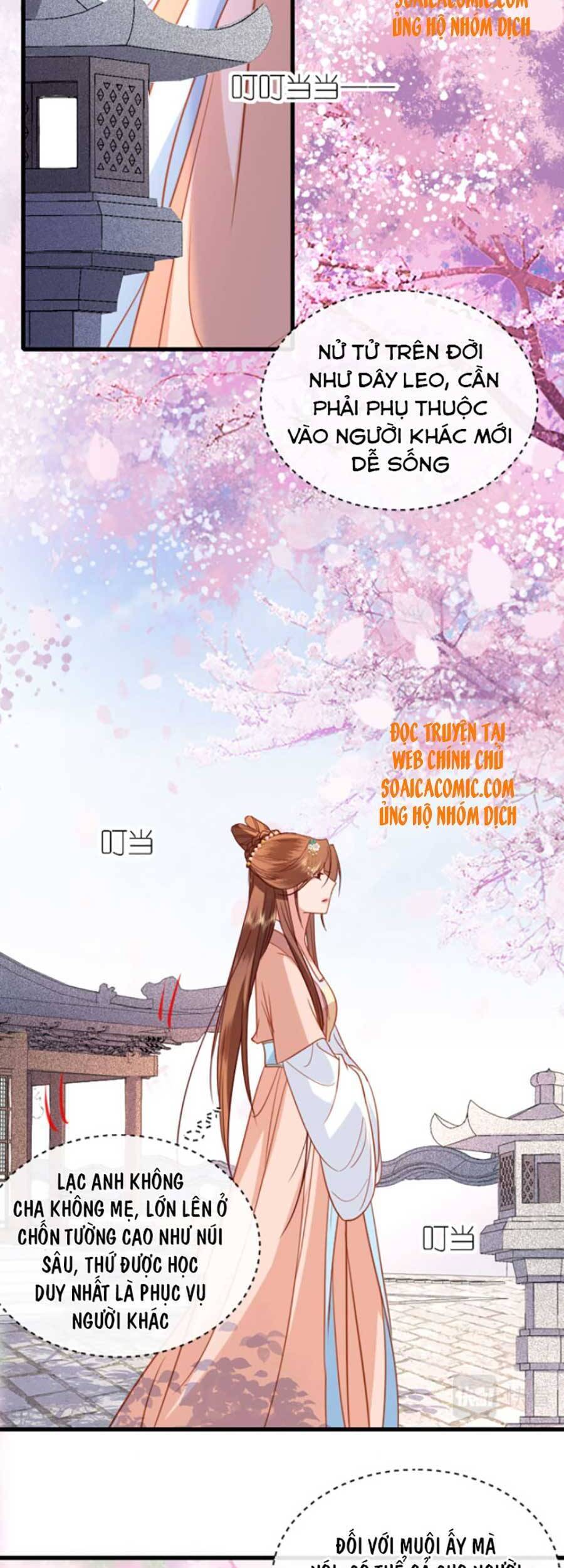 Tướng Quân, Bổn Phi Không Nhận Sủng Chapter 13 - 14