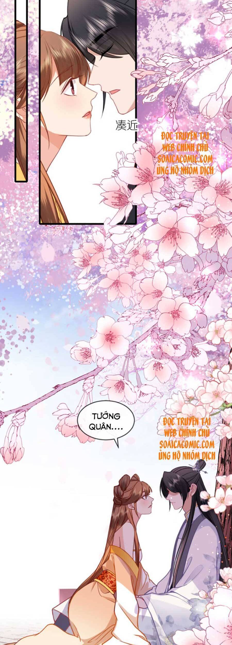 Tướng Quân, Bổn Phi Không Nhận Sủng Chapter 13 - 17