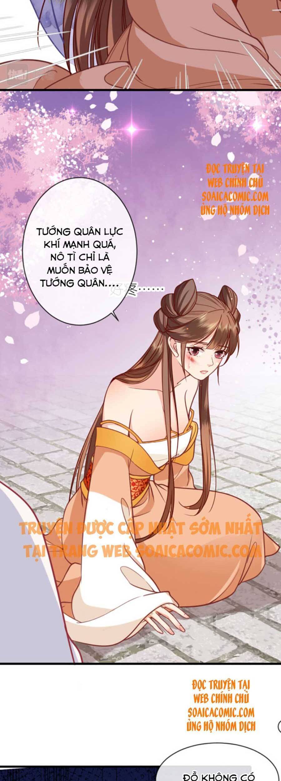 Tướng Quân, Bổn Phi Không Nhận Sủng Chapter 13 - 20