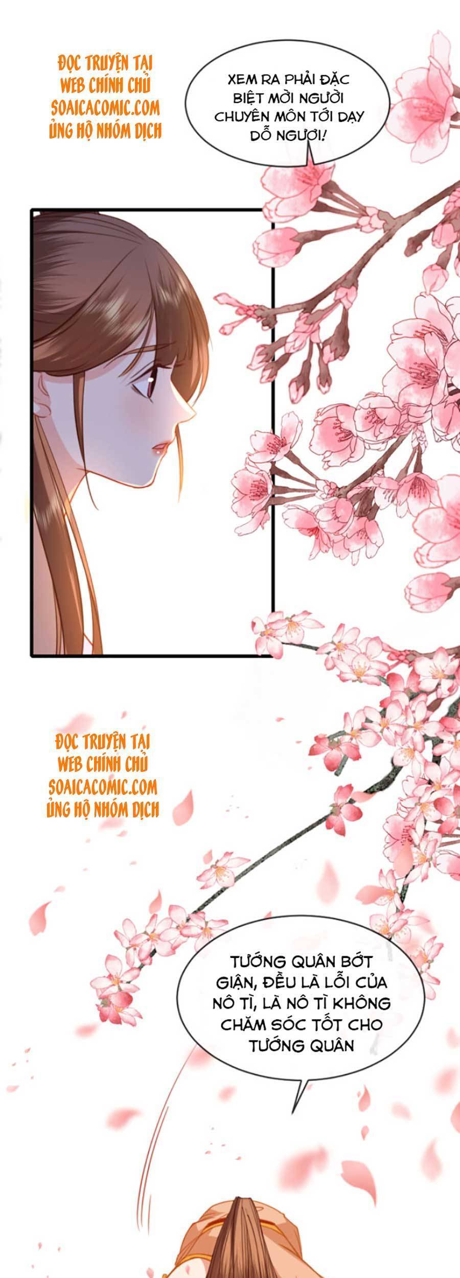 Tướng Quân, Bổn Phi Không Nhận Sủng Chapter 13 - 22