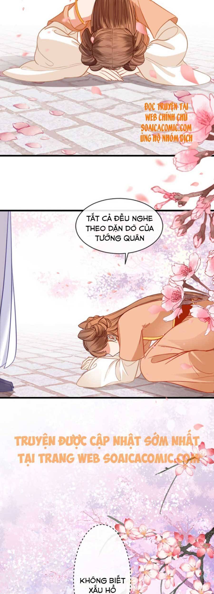 Tướng Quân, Bổn Phi Không Nhận Sủng Chapter 13 - 23