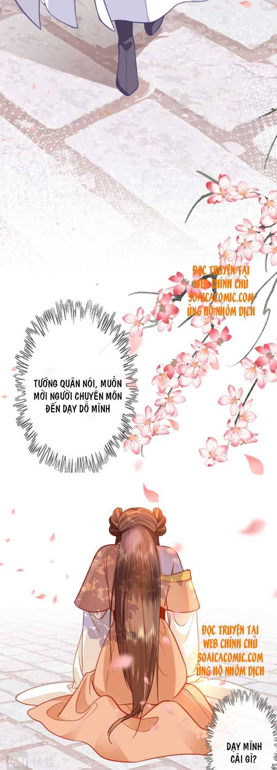 Tướng Quân, Bổn Phi Không Nhận Sủng Chapter 13 - 25