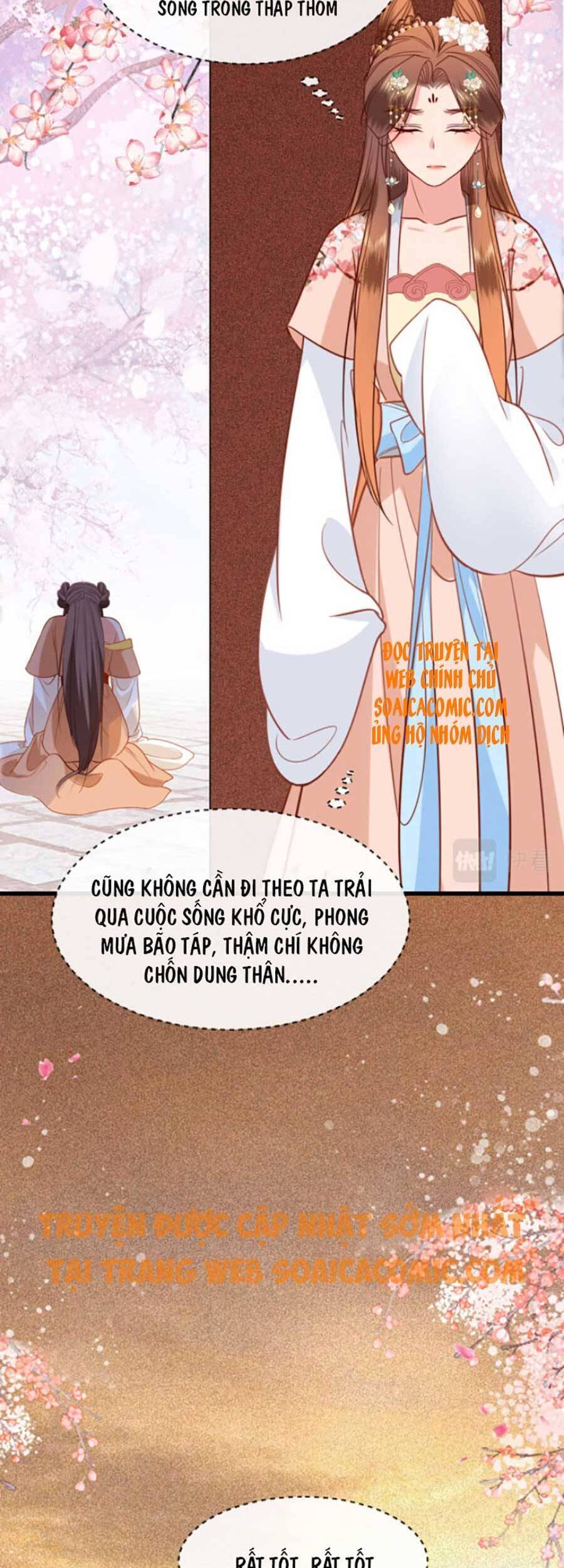 Tướng Quân, Bổn Phi Không Nhận Sủng Chapter 13 - 28