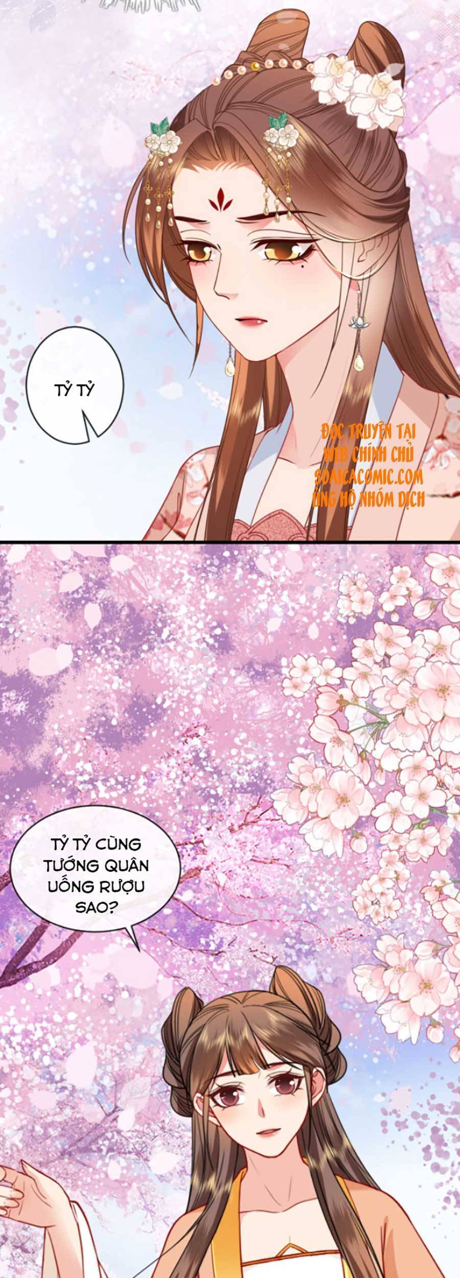 Tướng Quân, Bổn Phi Không Nhận Sủng Chapter 13 - 5