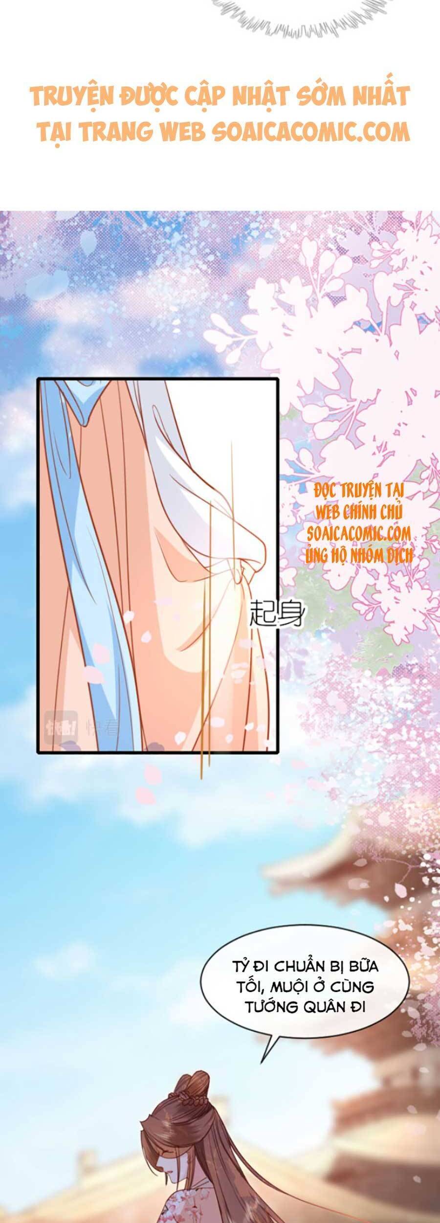 Tướng Quân, Bổn Phi Không Nhận Sủng Chapter 13 - 10