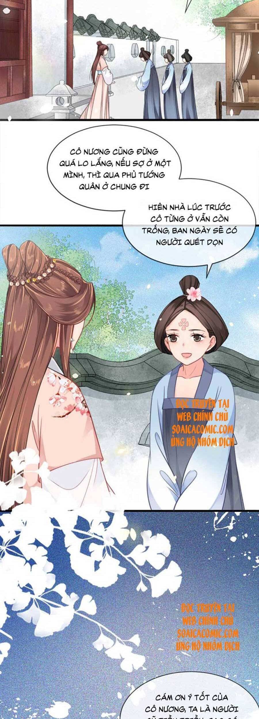 Tướng Quân, Bổn Phi Không Nhận Sủng Chapter 14 - 2