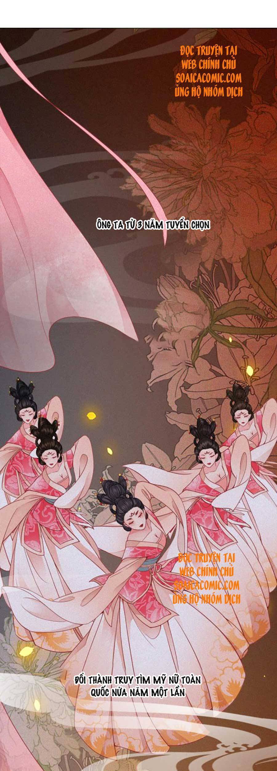 Tướng Quân, Bổn Phi Không Nhận Sủng Chapter 14 - 20