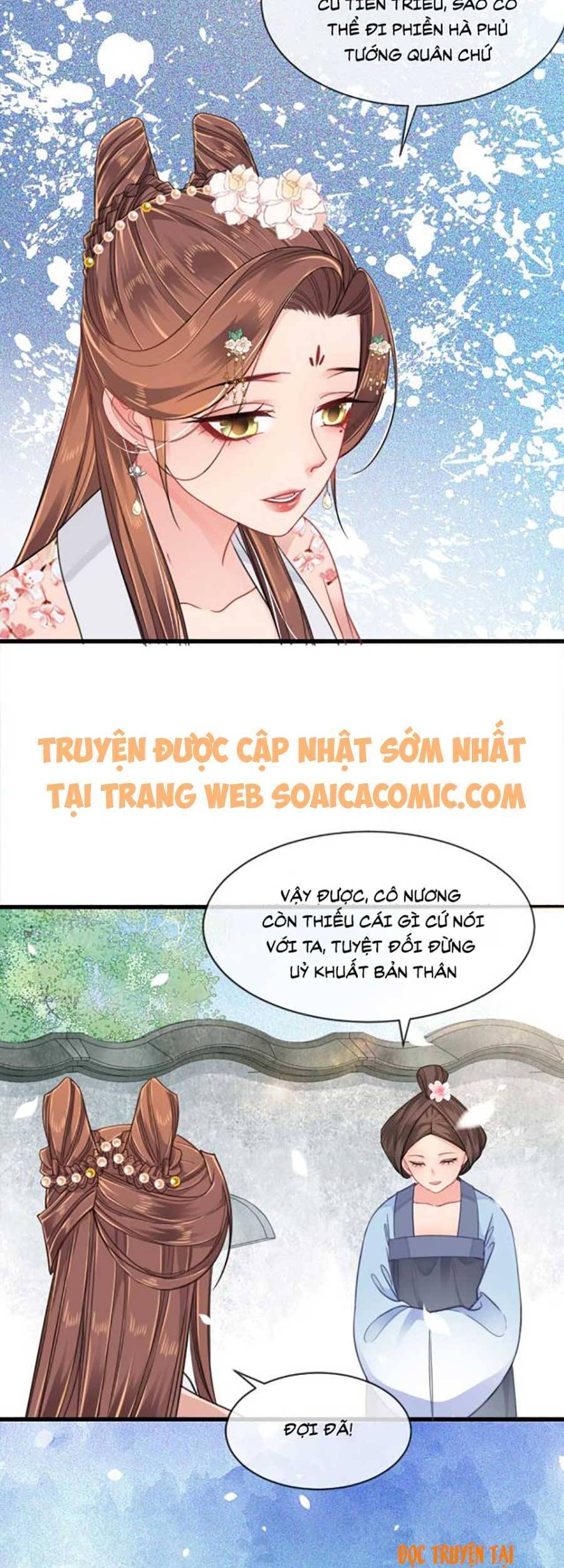 Tướng Quân, Bổn Phi Không Nhận Sủng Chapter 14 - 3