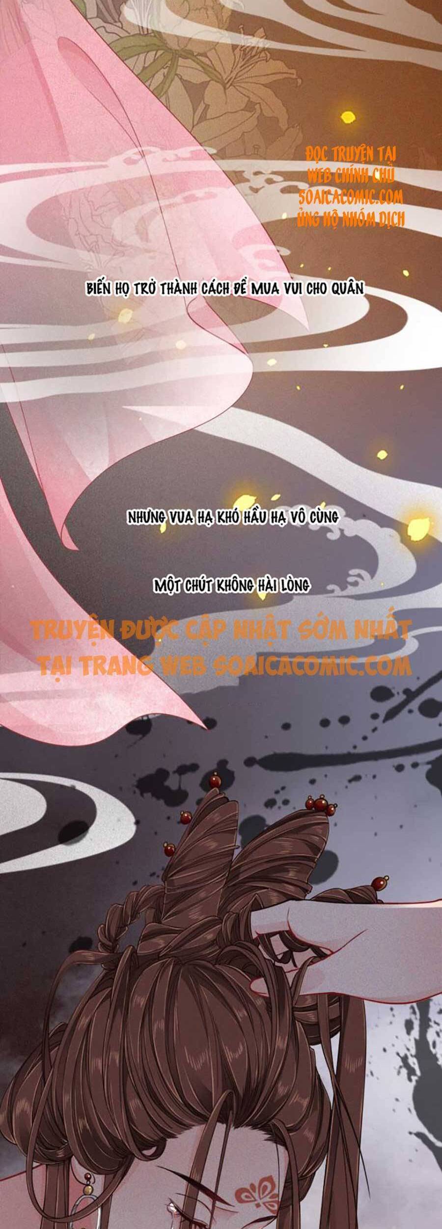 Tướng Quân, Bổn Phi Không Nhận Sủng Chapter 14 - 21