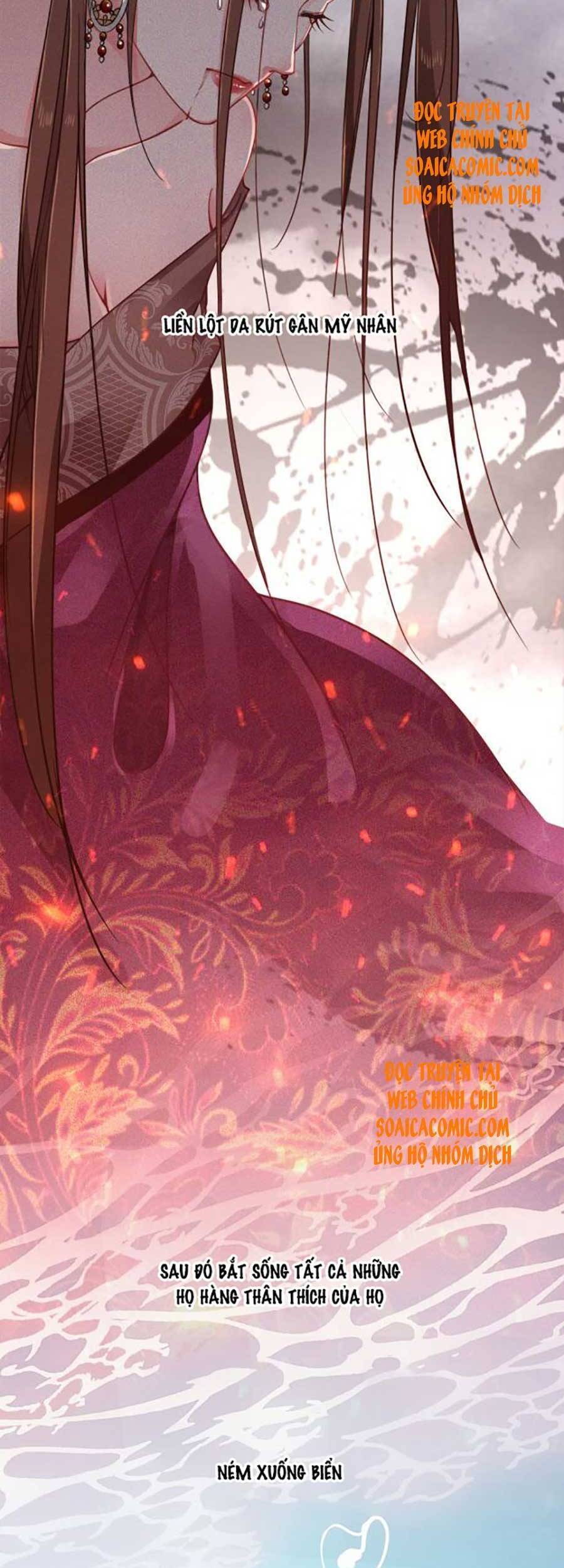 Tướng Quân, Bổn Phi Không Nhận Sủng Chapter 14 - 22