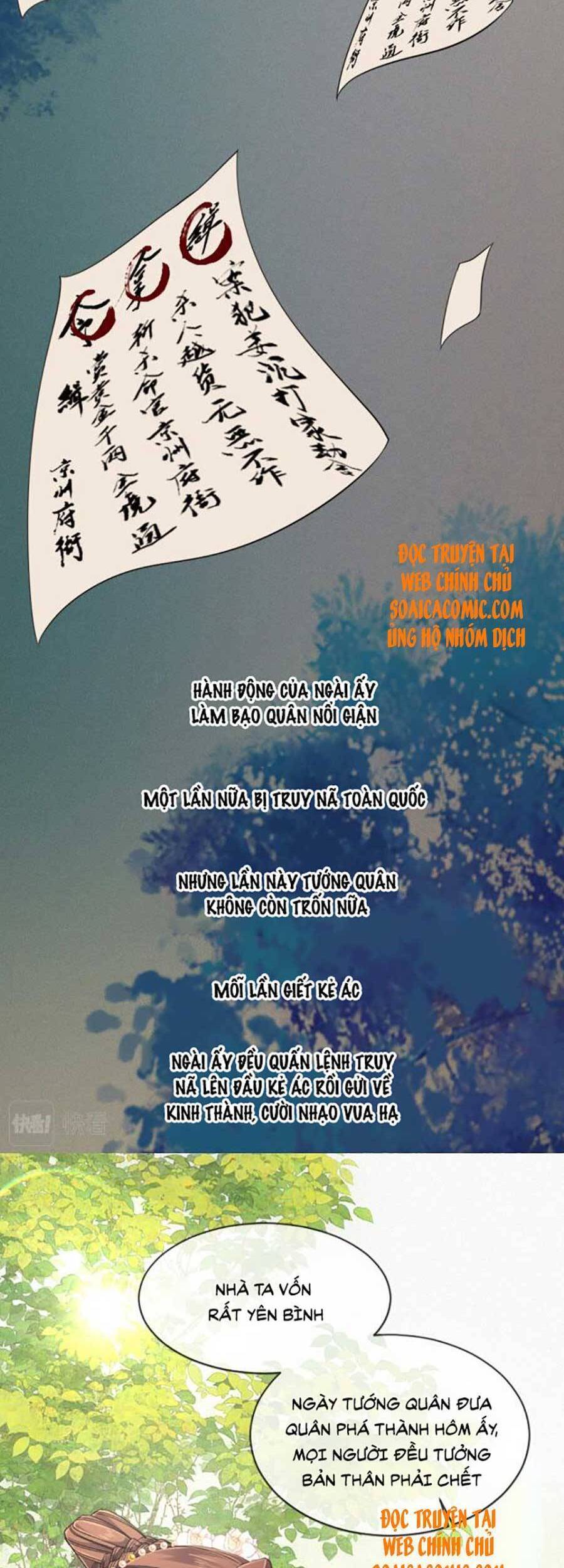 Tướng Quân, Bổn Phi Không Nhận Sủng Chapter 14 - 27