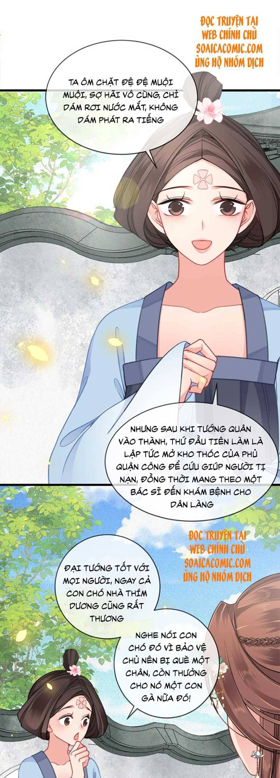 Tướng Quân, Bổn Phi Không Nhận Sủng Chapter 14 - 29