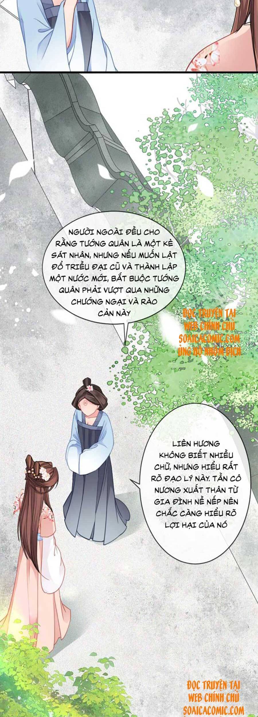 Tướng Quân, Bổn Phi Không Nhận Sủng Chapter 14 - 30