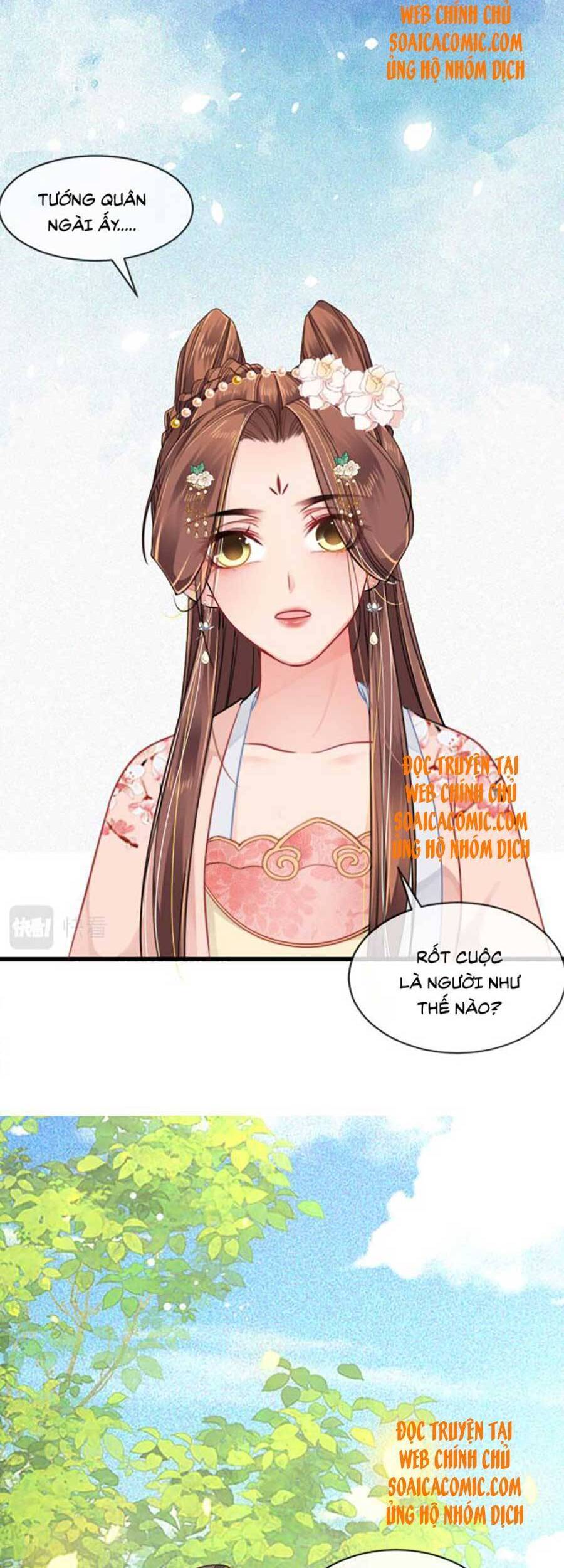 Tướng Quân, Bổn Phi Không Nhận Sủng Chapter 14 - 4