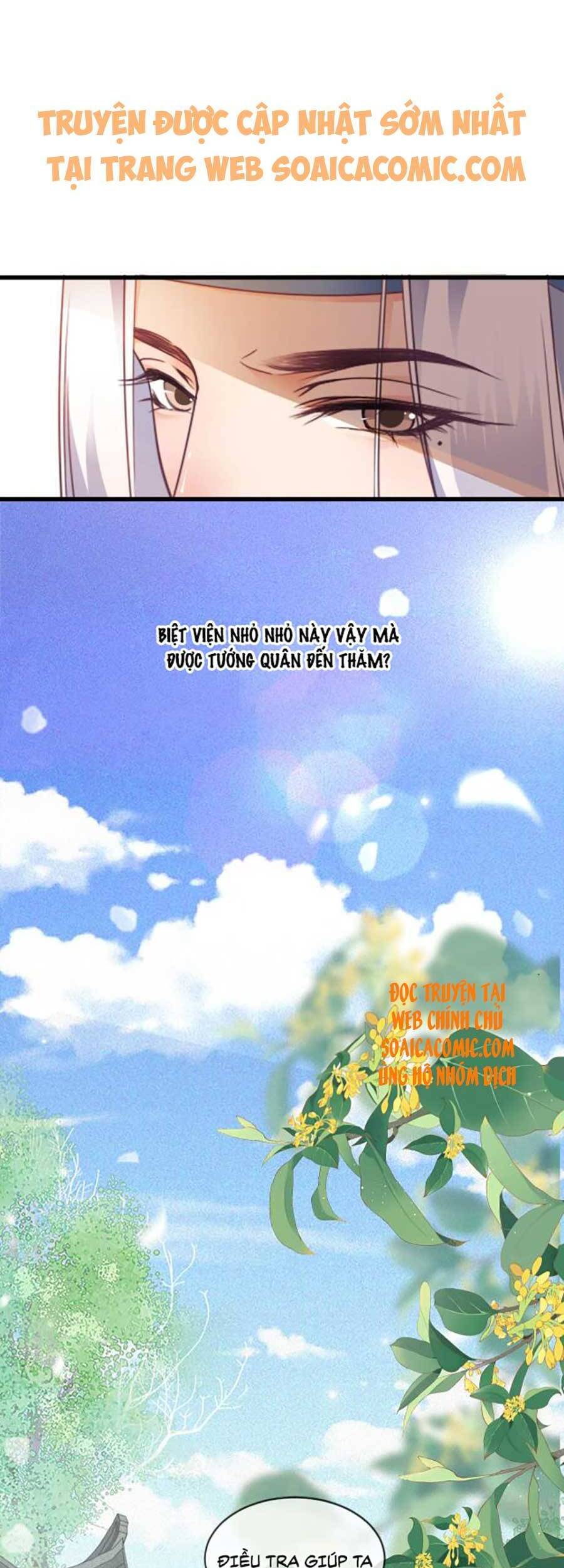 Tướng Quân, Bổn Phi Không Nhận Sủng Chapter 14 - 35