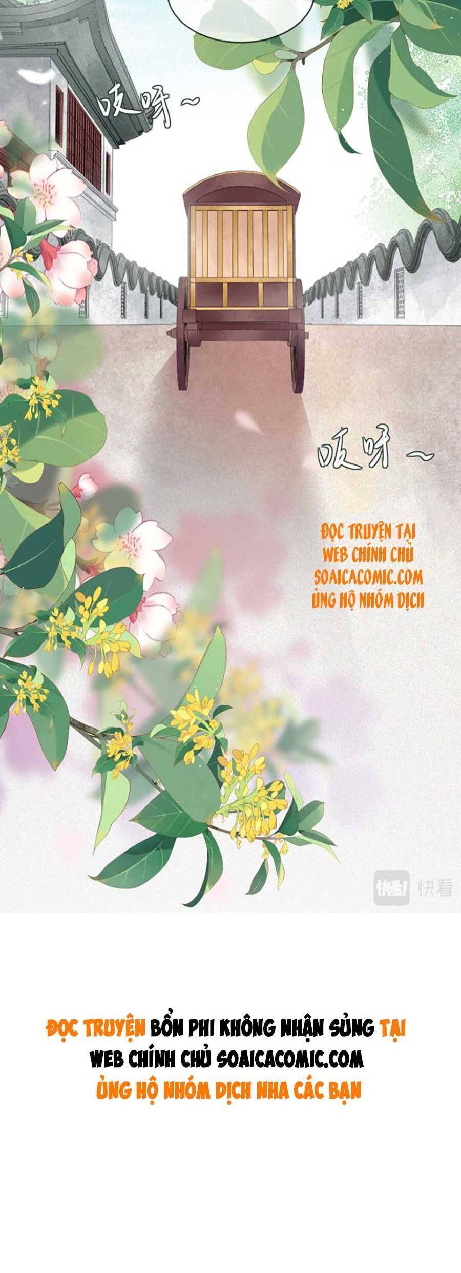 Tướng Quân, Bổn Phi Không Nhận Sủng Chapter 14 - 36
