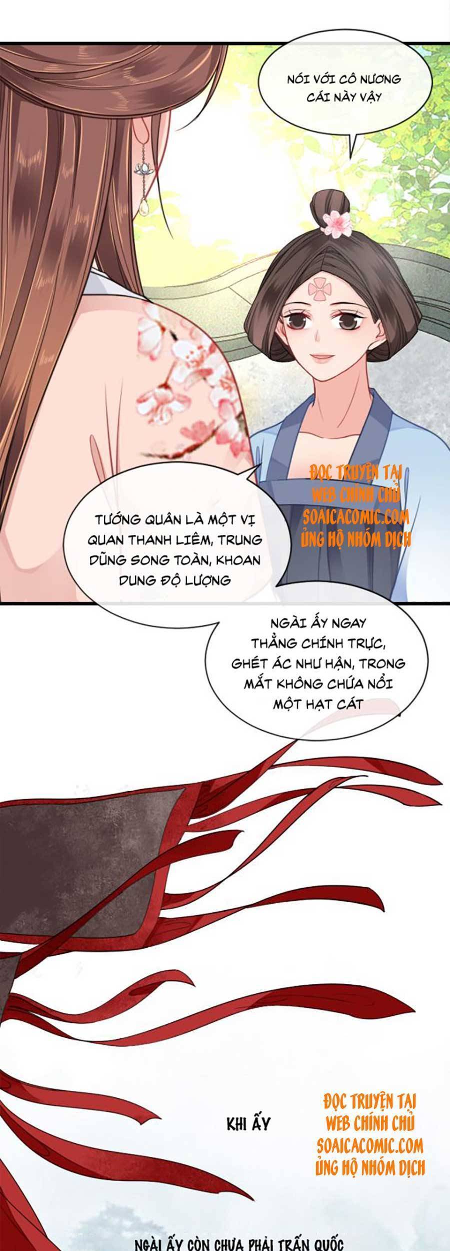 Tướng Quân, Bổn Phi Không Nhận Sủng Chapter 14 - 6