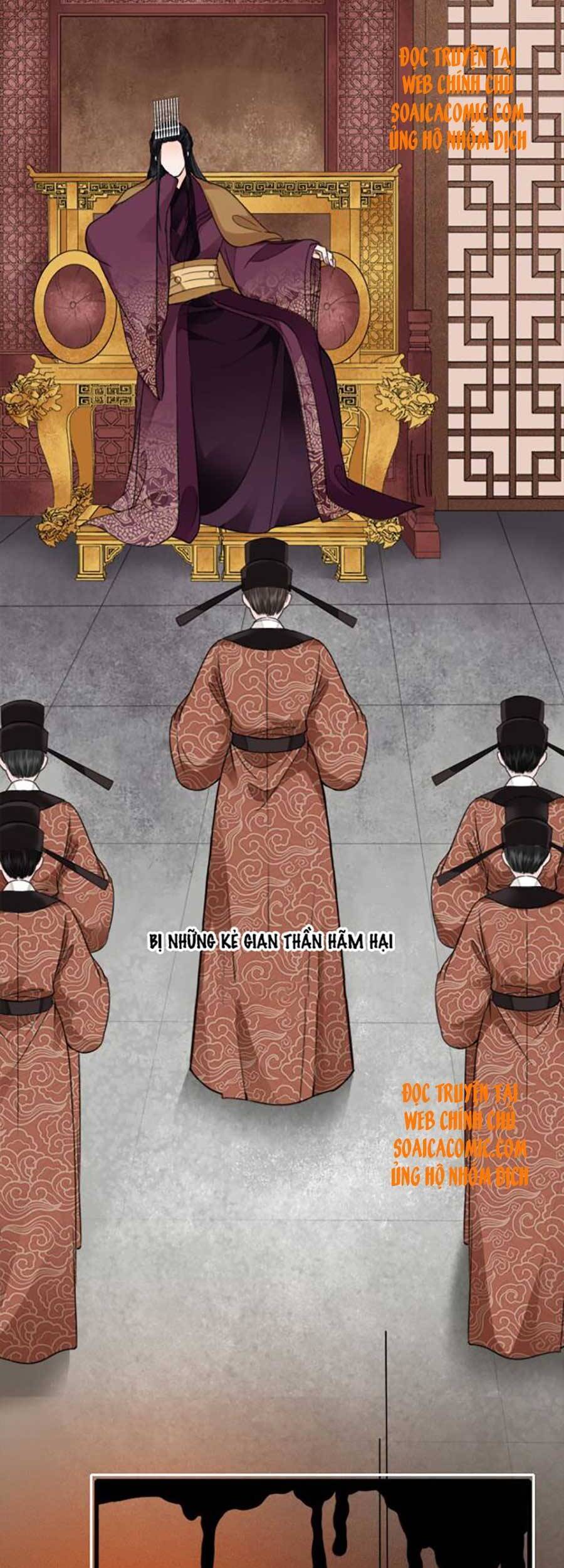 Tướng Quân, Bổn Phi Không Nhận Sủng Chapter 14 - 8