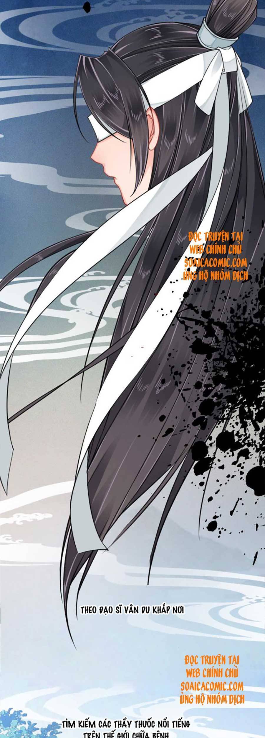 Tướng Quân, Bổn Phi Không Nhận Sủng Chapter 14 - 10