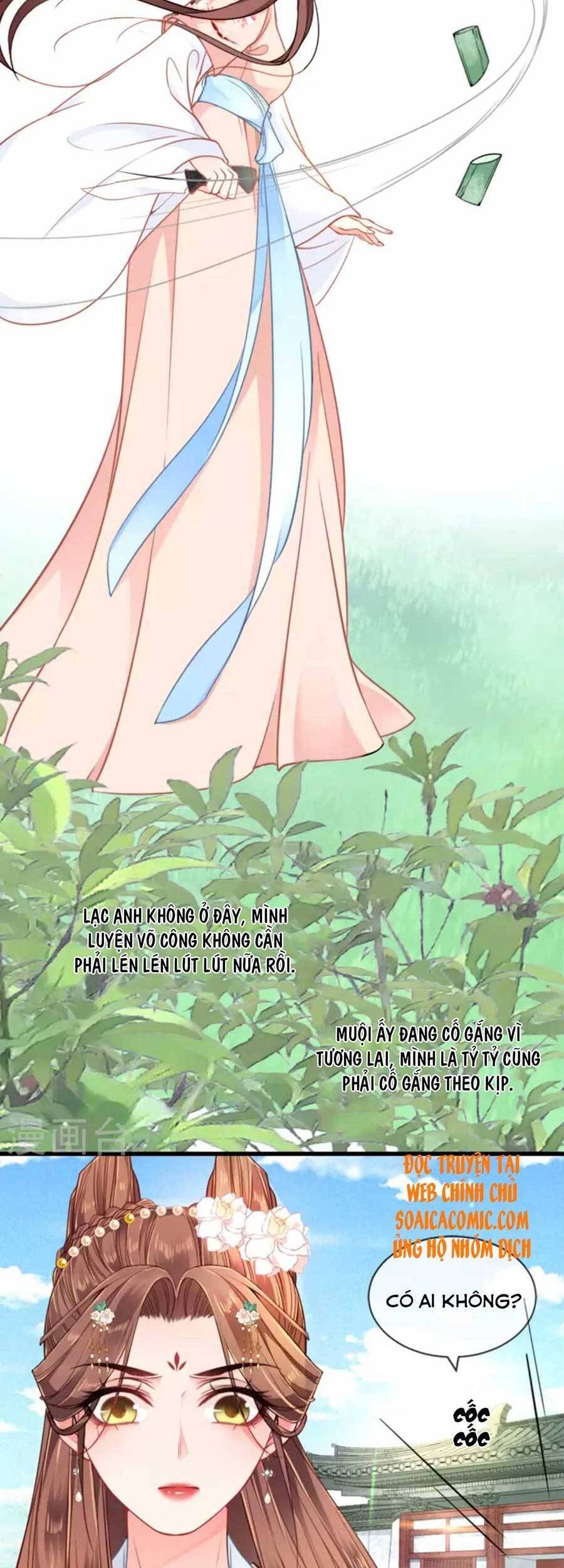 Tướng Quân, Bổn Phi Không Nhận Sủng Chapter 15 - 16