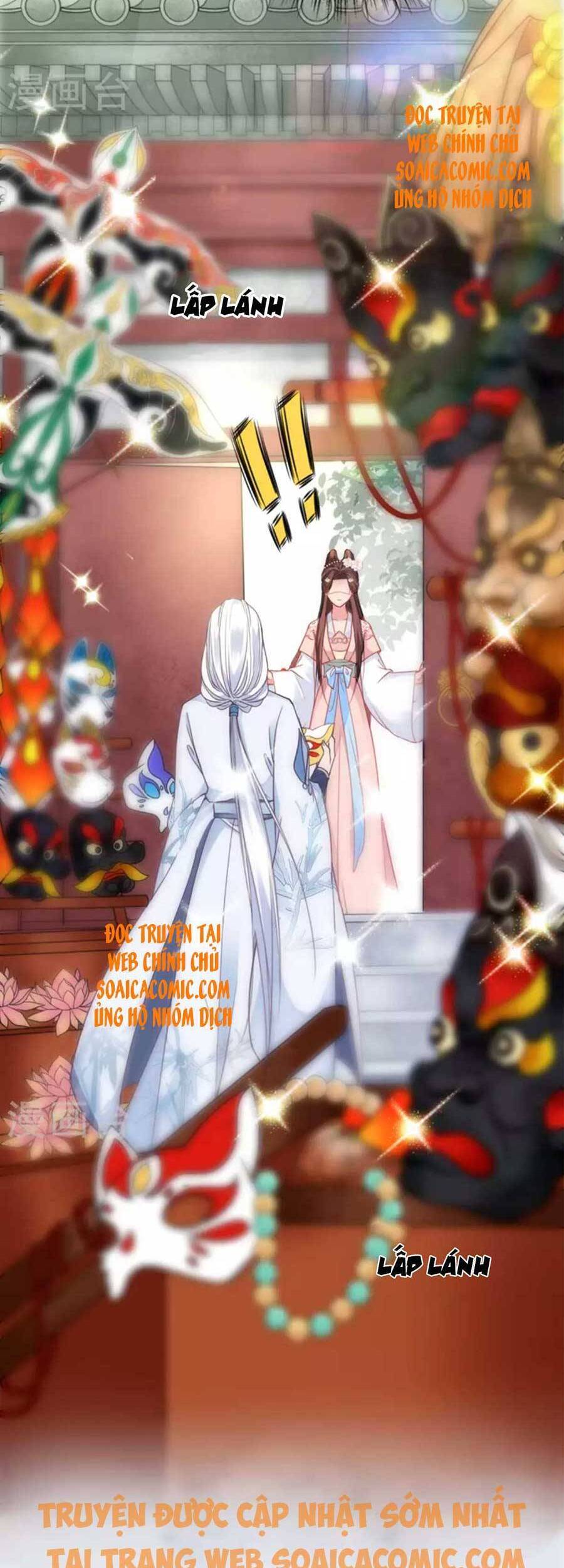 Tướng Quân, Bổn Phi Không Nhận Sủng Chapter 15 - 21