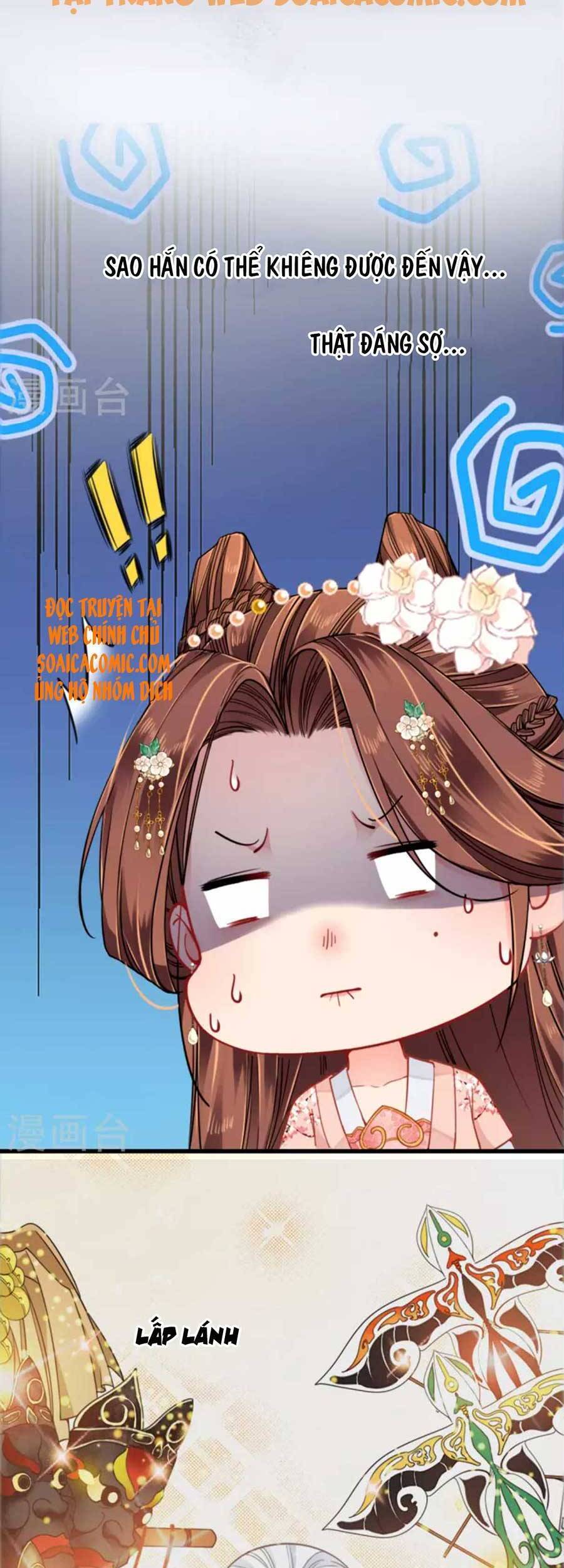 Tướng Quân, Bổn Phi Không Nhận Sủng Chapter 15 - 22