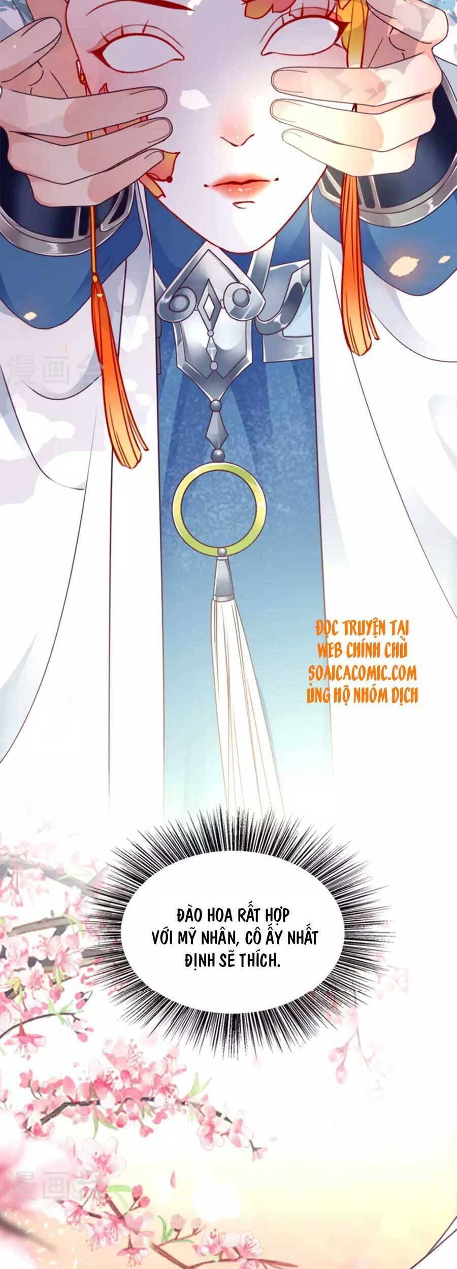 Tướng Quân, Bổn Phi Không Nhận Sủng Chapter 15 - 28