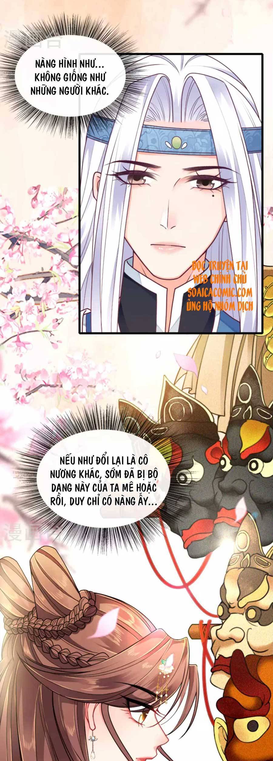 Tướng Quân, Bổn Phi Không Nhận Sủng Chapter 15 - 34