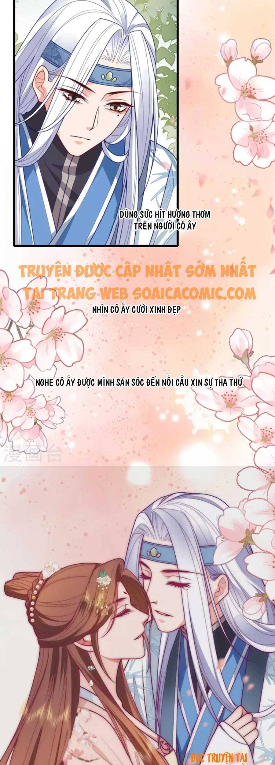 Tướng Quân, Bổn Phi Không Nhận Sủng Chapter 16 - 21