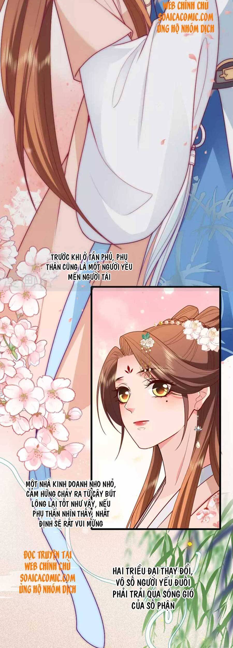 Tướng Quân, Bổn Phi Không Nhận Sủng Chapter 16 - 22