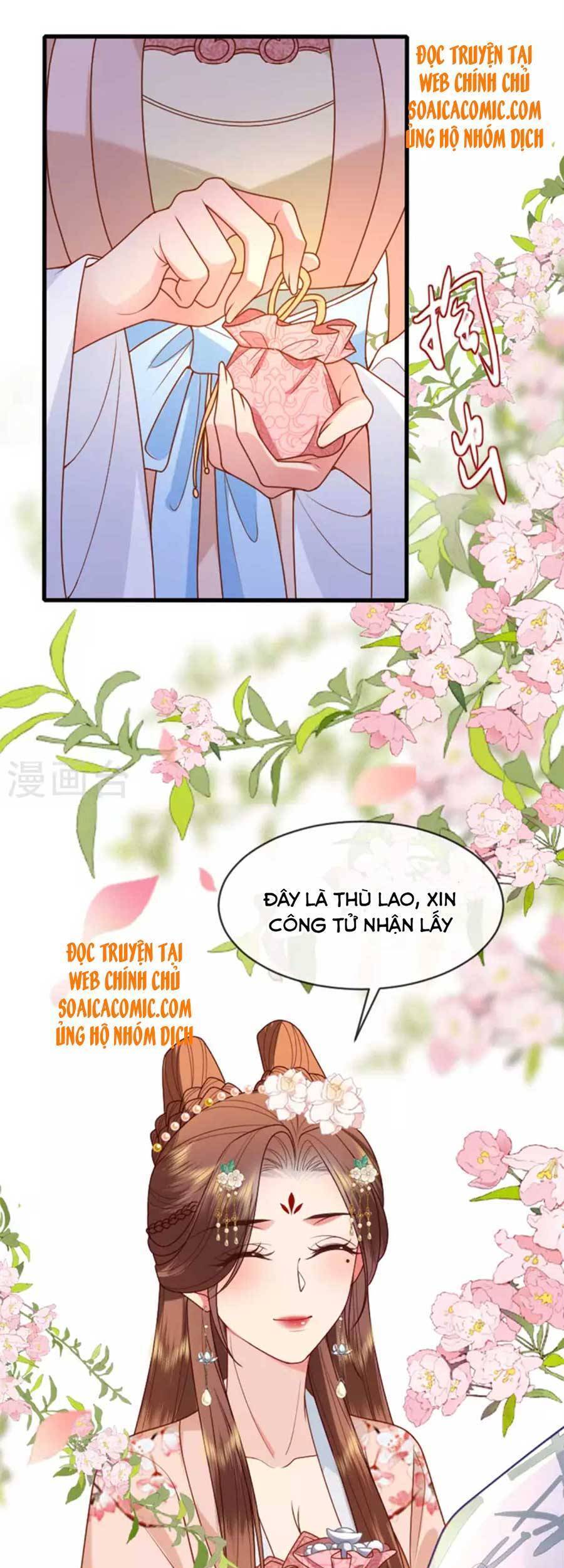 Tướng Quân, Bổn Phi Không Nhận Sủng Chapter 16 - 30