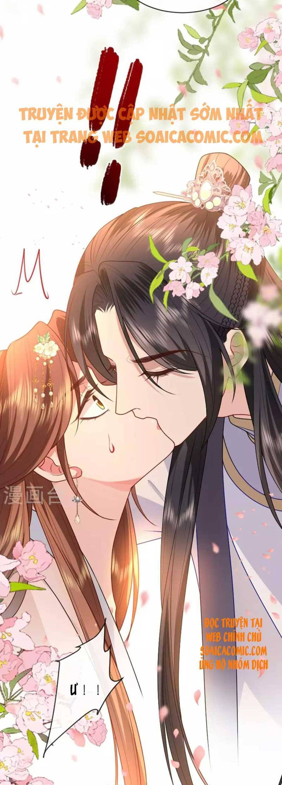 Tướng Quân, Bổn Phi Không Nhận Sủng Chapter 17 - 21