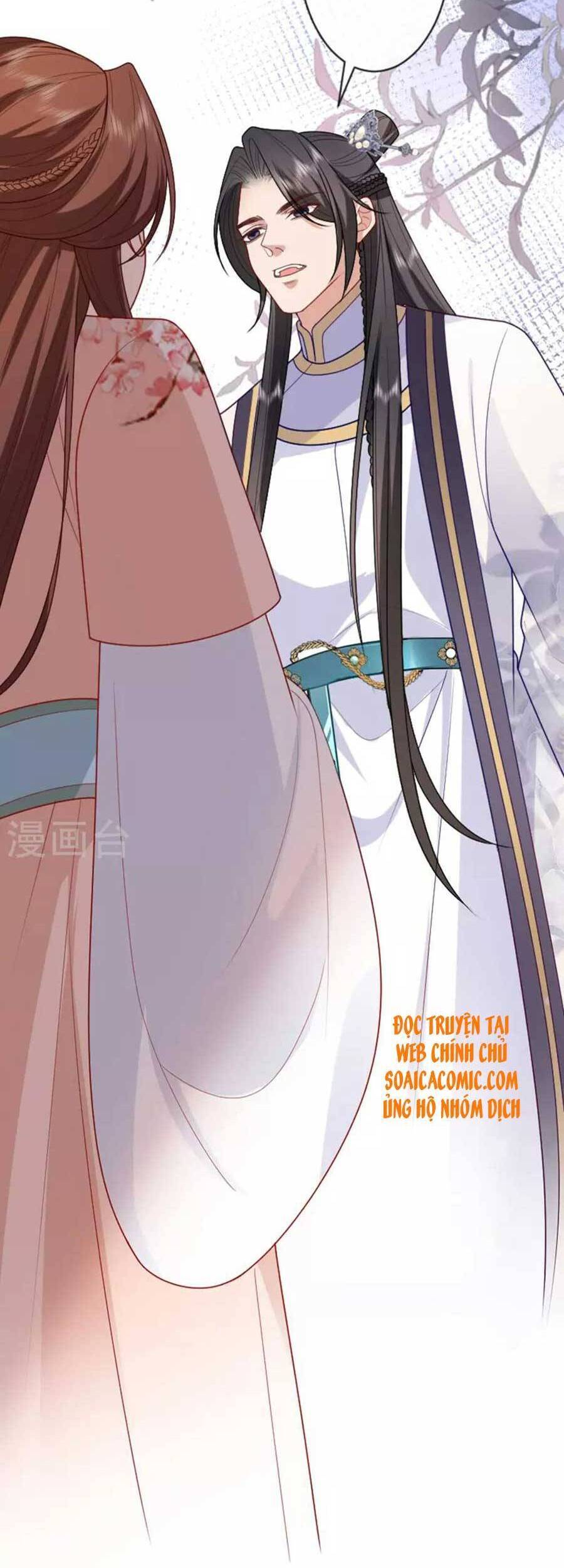 Tướng Quân, Bổn Phi Không Nhận Sủng Chapter 17 - 26