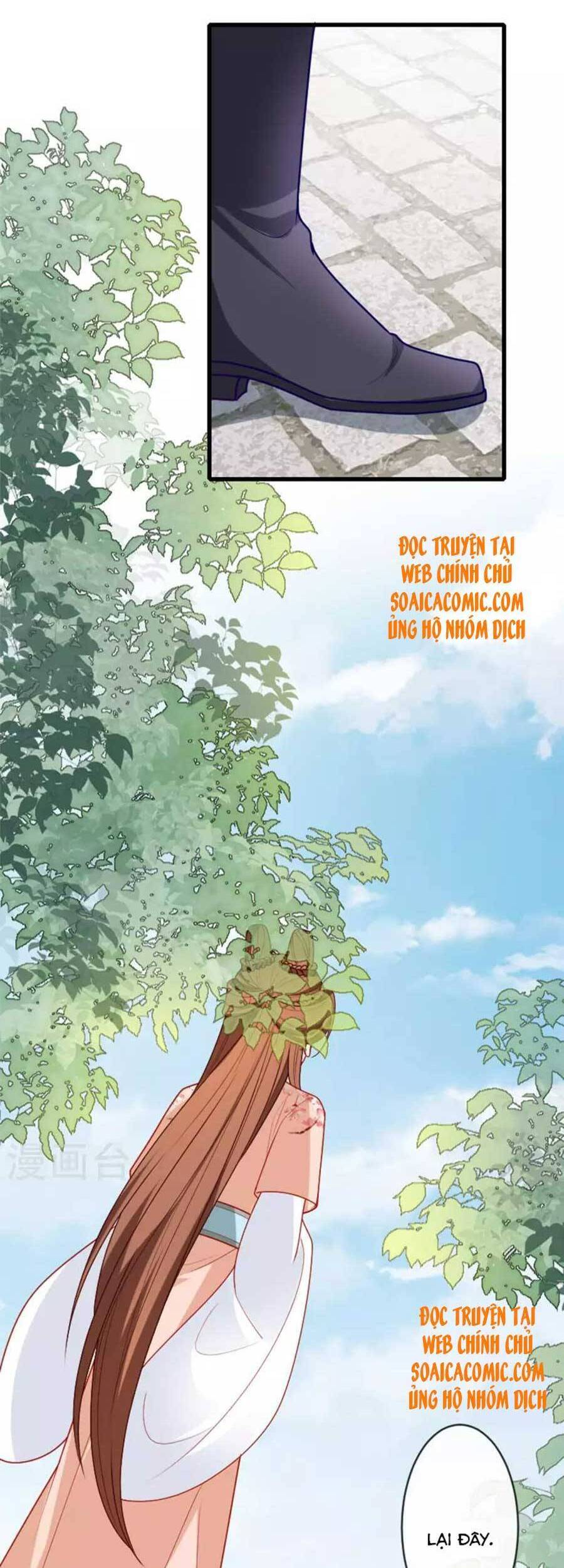 Tướng Quân, Bổn Phi Không Nhận Sủng Chapter 17 - 29
