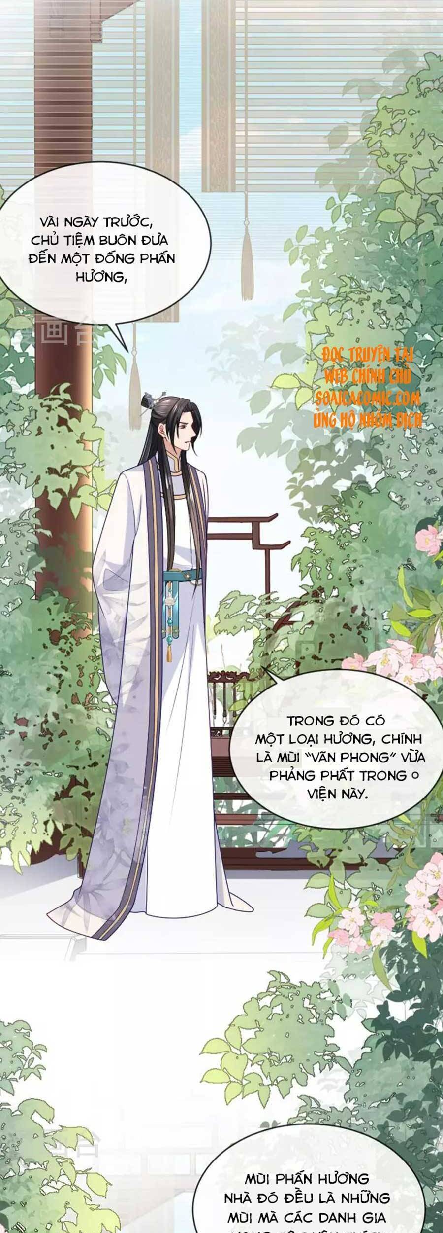 Tướng Quân, Bổn Phi Không Nhận Sủng Chapter 17 - 35