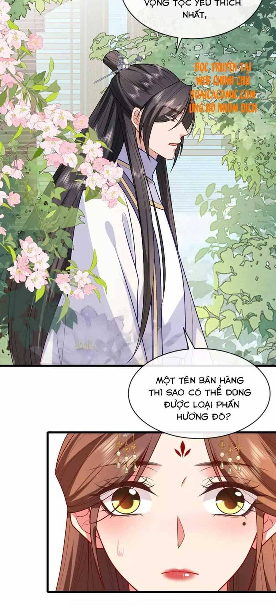 Tướng Quân, Bổn Phi Không Nhận Sủng Chapter 17 - 36