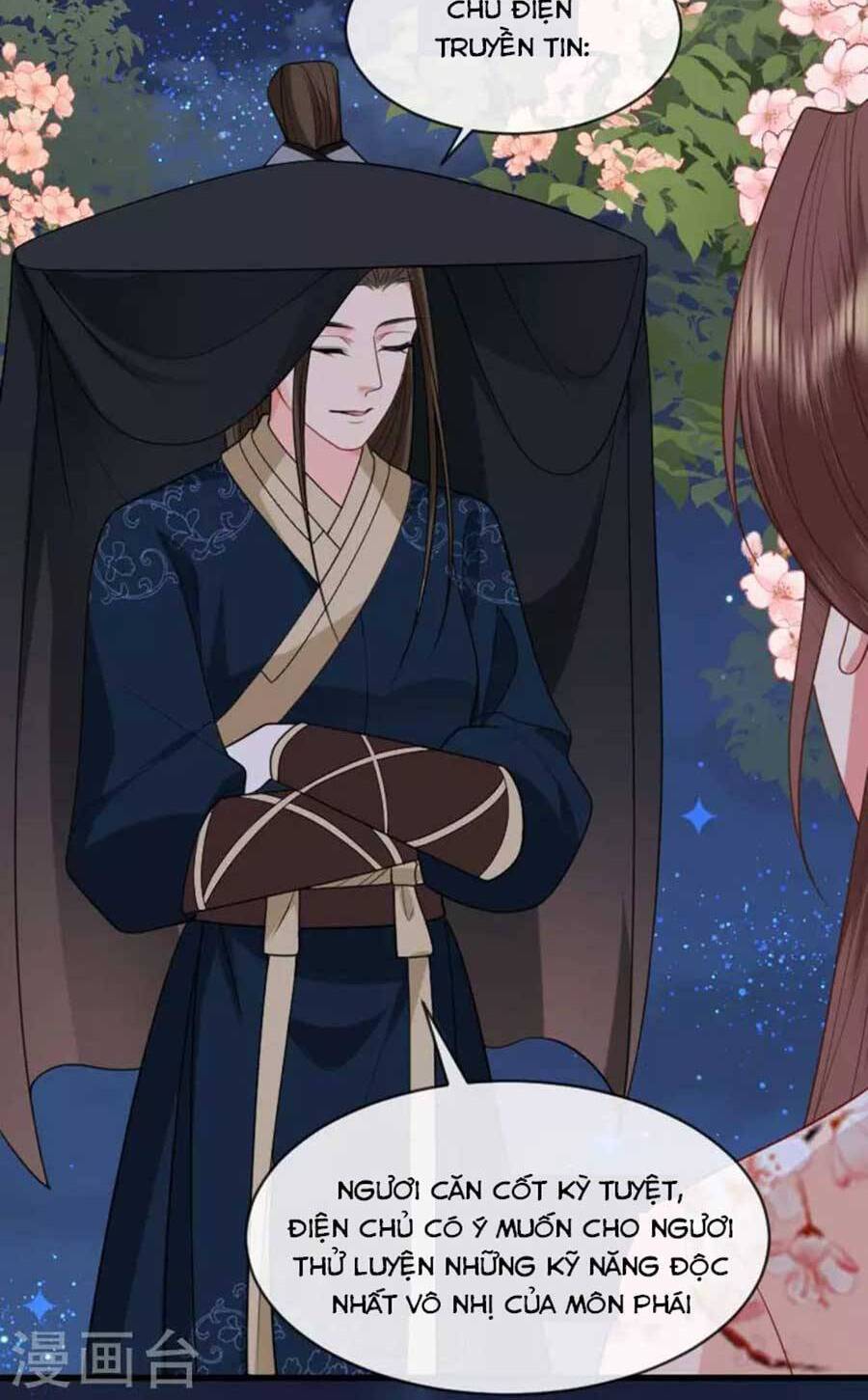 Tướng Quân, Bổn Phi Không Nhận Sủng Chapter 18 - 12