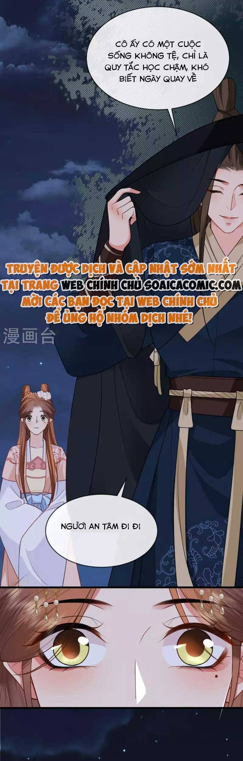 Tướng Quân, Bổn Phi Không Nhận Sủng Chapter 18 - 19