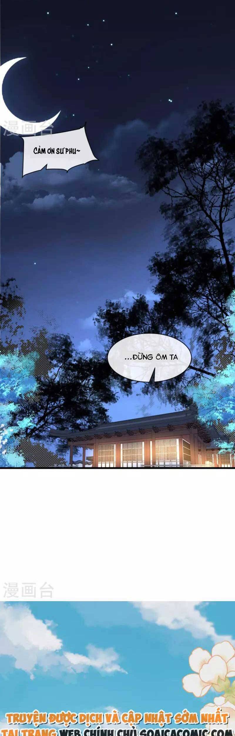 Tướng Quân, Bổn Phi Không Nhận Sủng Chapter 18 - 20