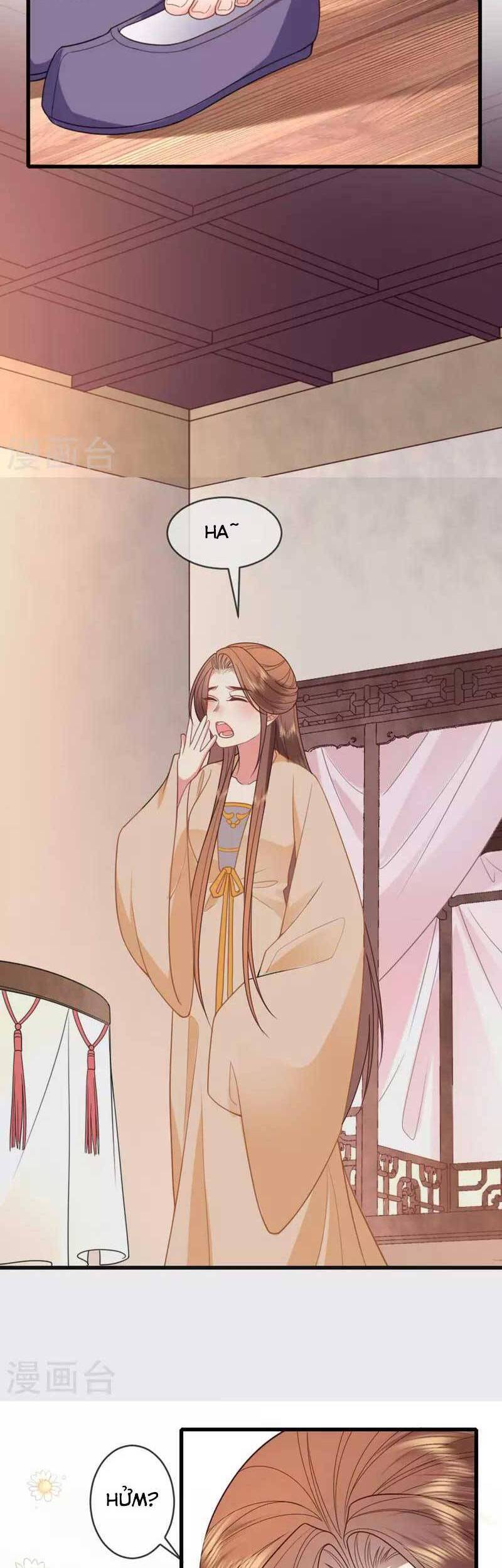 Tướng Quân, Bổn Phi Không Nhận Sủng Chapter 18 - 22