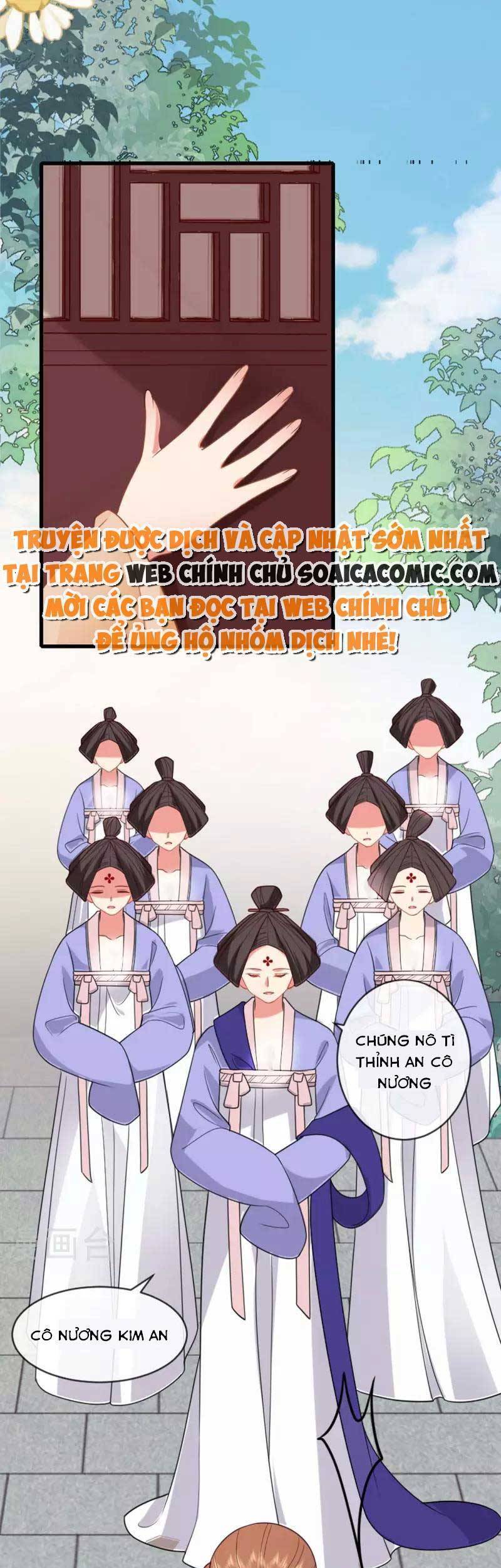 Tướng Quân, Bổn Phi Không Nhận Sủng Chapter 18 - 25