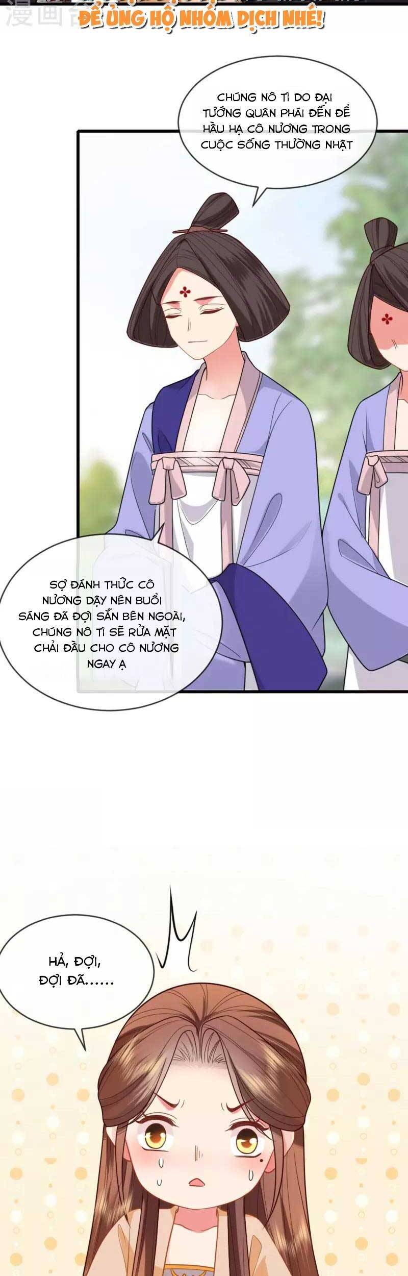 Tướng Quân, Bổn Phi Không Nhận Sủng Chapter 18 - 27