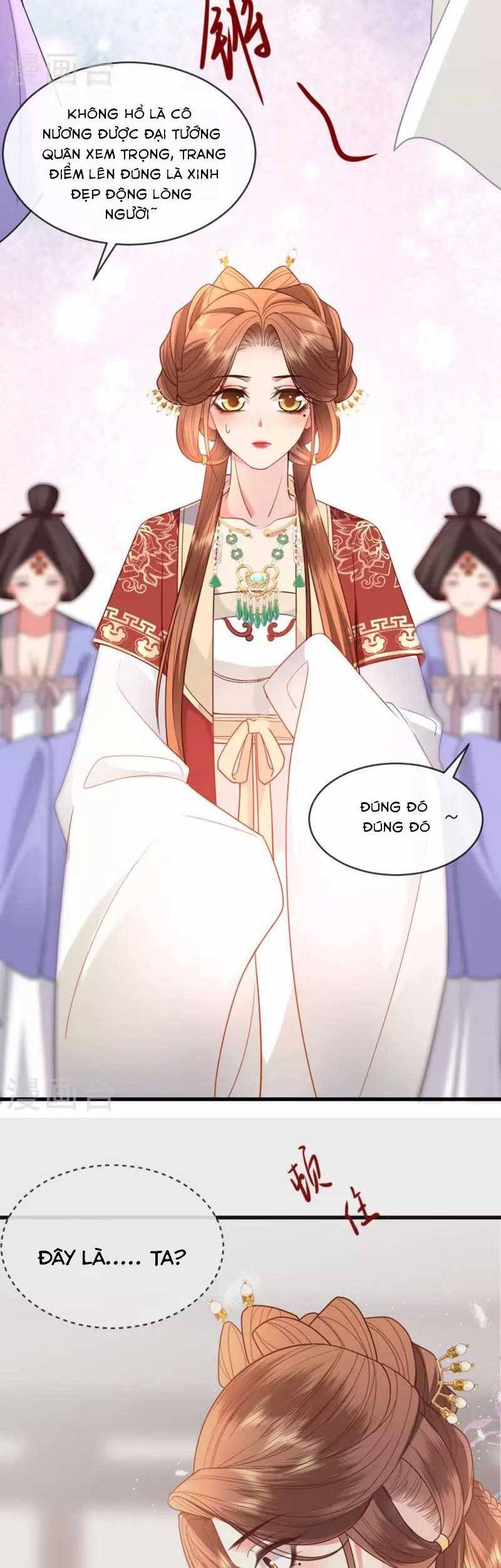 Tướng Quân, Bổn Phi Không Nhận Sủng Chapter 18 - 31