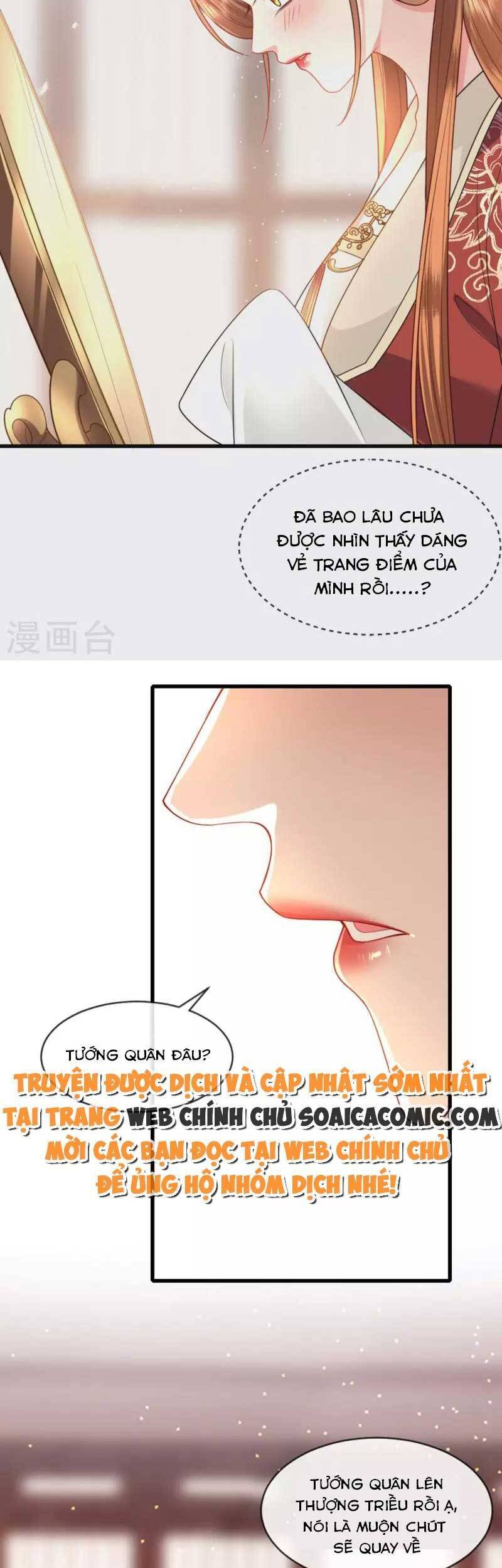 Tướng Quân, Bổn Phi Không Nhận Sủng Chapter 18 - 32