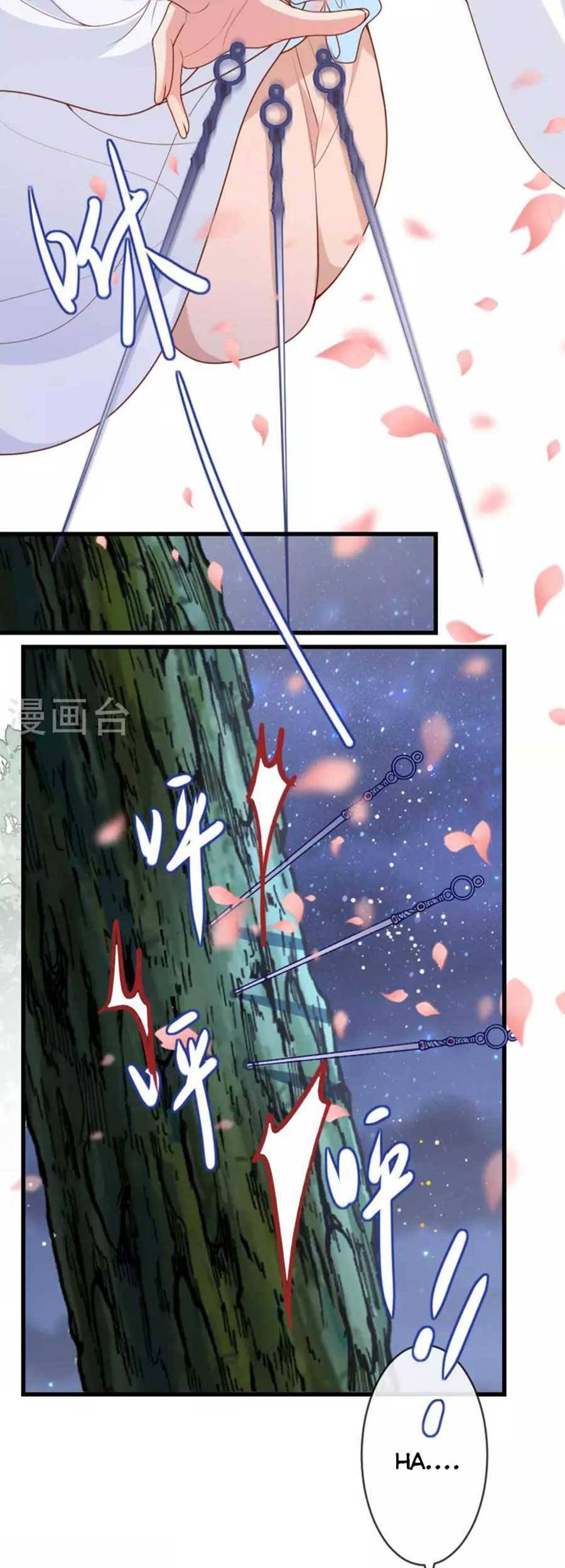 Tướng Quân, Bổn Phi Không Nhận Sủng Chapter 18 - 5