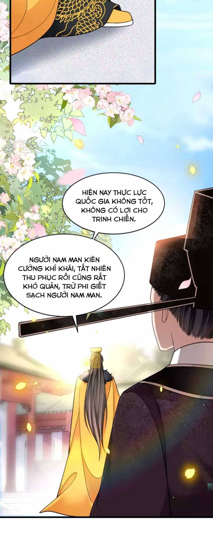 Tướng Quân, Bổn Phi Không Nhận Sủng Chapter 19 - 17