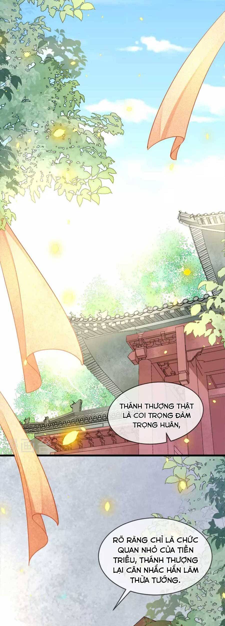 Tướng Quân, Bổn Phi Không Nhận Sủng Chapter 19 - 21