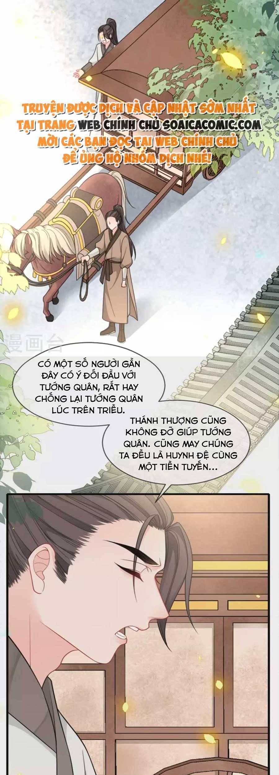 Tướng Quân, Bổn Phi Không Nhận Sủng Chapter 19 - 22