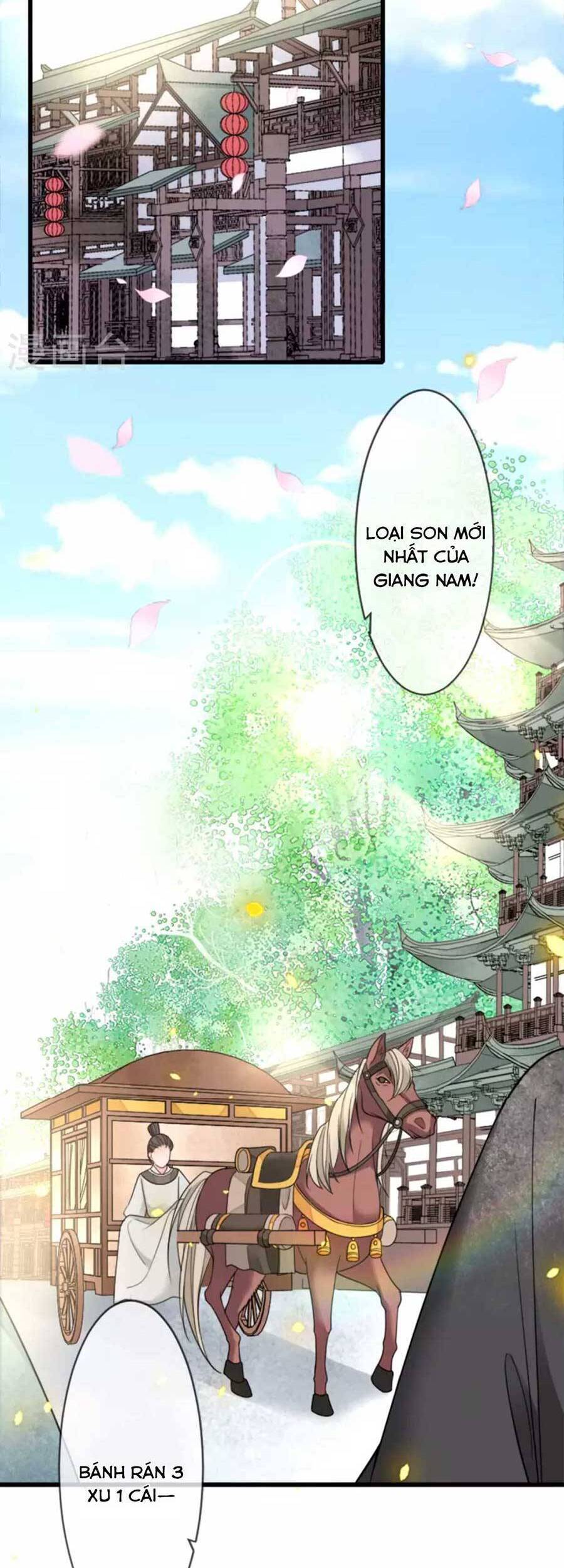 Tướng Quân, Bổn Phi Không Nhận Sủng Chapter 19 - 27