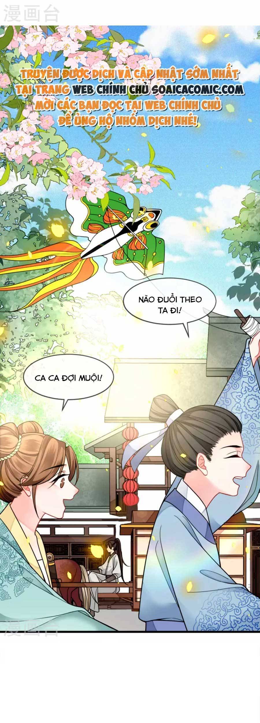 Tướng Quân, Bổn Phi Không Nhận Sủng Chapter 19 - 29